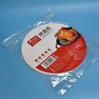 Listy silikonového papíru